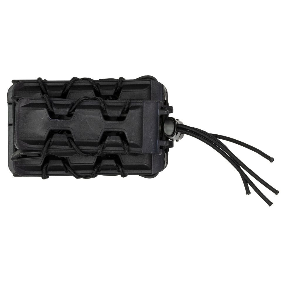 Image of High Speed Gear Polymer Taco Double Decker, Double Magazine Pouch, Molle, Fits 1 AR15 Magazine and 1 Pistol Magazine, Polymer Construction, Black 16DD01BK with Polymer Double Decker TACO V2 - Versatile Magazine Pouch
  SKU: HSG16DD01BK
  Exper...