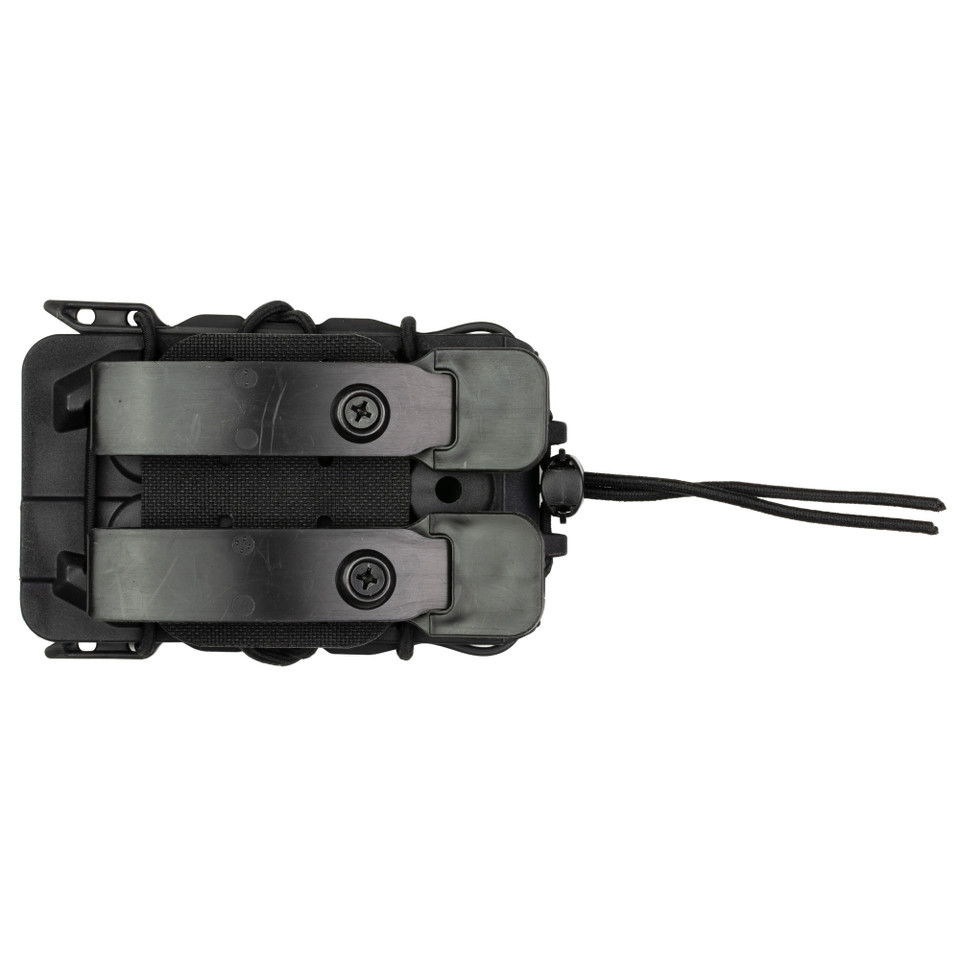 Image of High Speed Gear Polymer Taco, Single Magazine Pouch, Molle, Fits Most AR 15 Magazines, Polymer Construction, Black 16TA01BK with Polymer Pistol TACO V2 - Versatile Magazine Pouch
  SKU: HSG16TA01BK
  The Polymer Pistol TACO V2 offers a sleek, ...