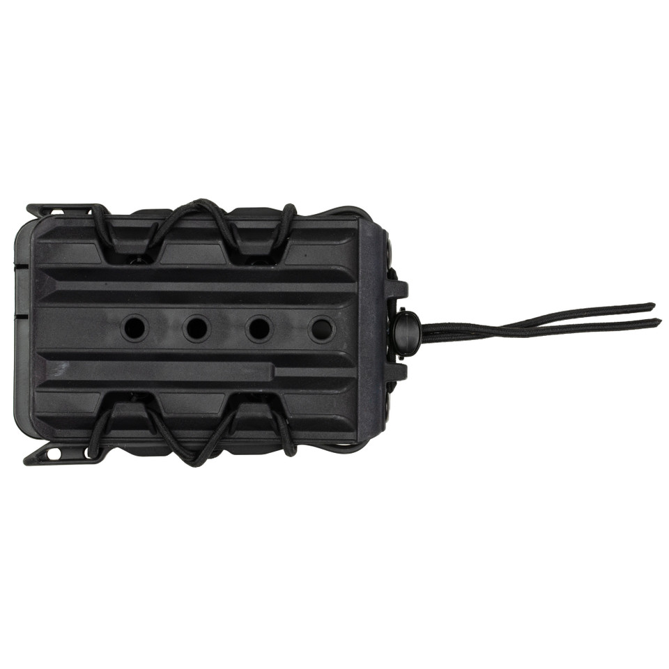 Image of High Speed Gear Polymer Taco, Single Magazine Pouch, Molle, Fits Most AR 15 Magazines, Polymer Construction, Black 16TA01BK with Polymer Pistol TACO V2 - Versatile Magazine Pouch
  SKU: HSG16TA01BK
  The Polymer Pistol TACO V2 offers a sleek, ...