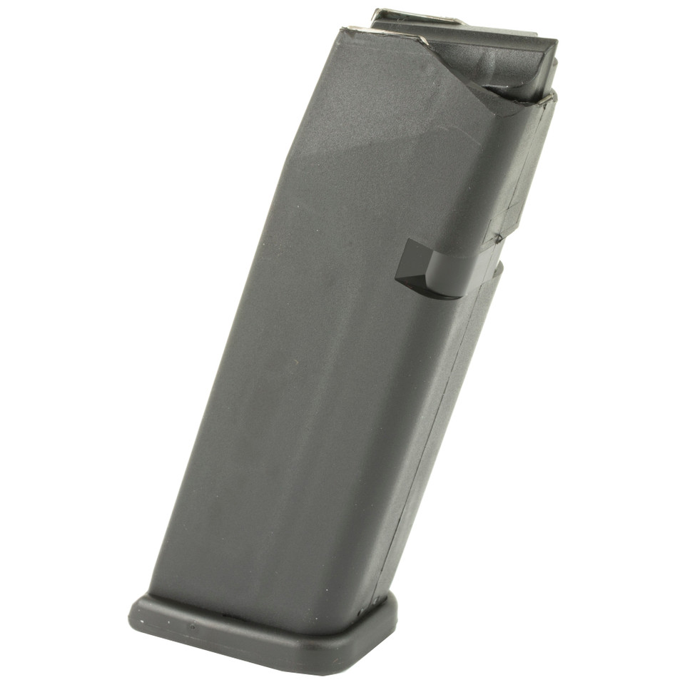 Image of Glock OEM Magazine 45ACP - 10 Rounds For Glock 21 Polymer - Black MF10021 with SKU: MGGL2110
  Experience unmatched reliability and durability with this genuine GLOCK magazine. Engineered with a hardened steel insert enveloped in advanced poly...