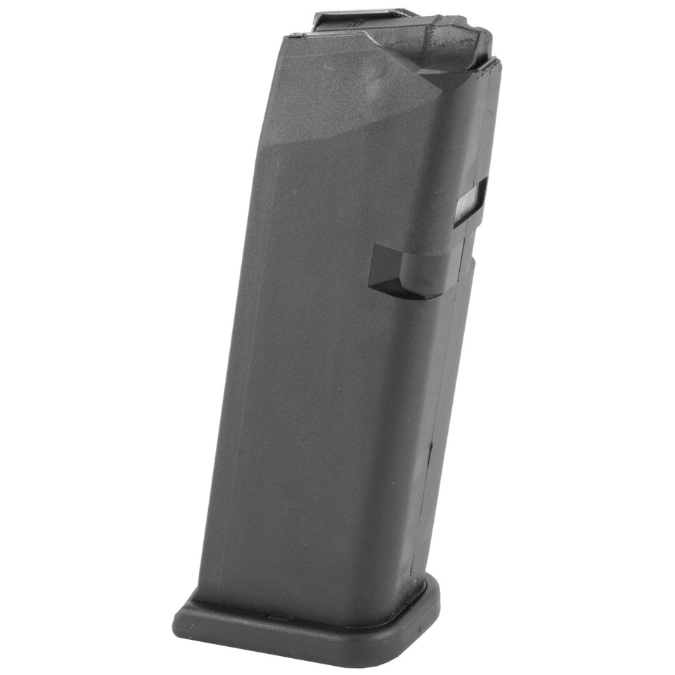Image of Glock OEM Magazine 40 S&W - 13 Rounds For Glock 23 Black MF23013 with SKU: MGGL2313
  Experience unmatched reliability with this GLOCK magazine, engineered for peak performance. Each magazine features a robust hardened steel insert, expertly e...