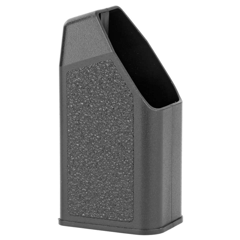 Image of Glock OEM Magloader - 10MM/45ACP - For Glock - Black ML05173 with SKU: GLML05173
  Streamline your range time and load magazines faster with the genuine Glock OEM Speed Loader. Expertly designed for 9MM, .40S&W, and .357 SIG cartridges, this e...