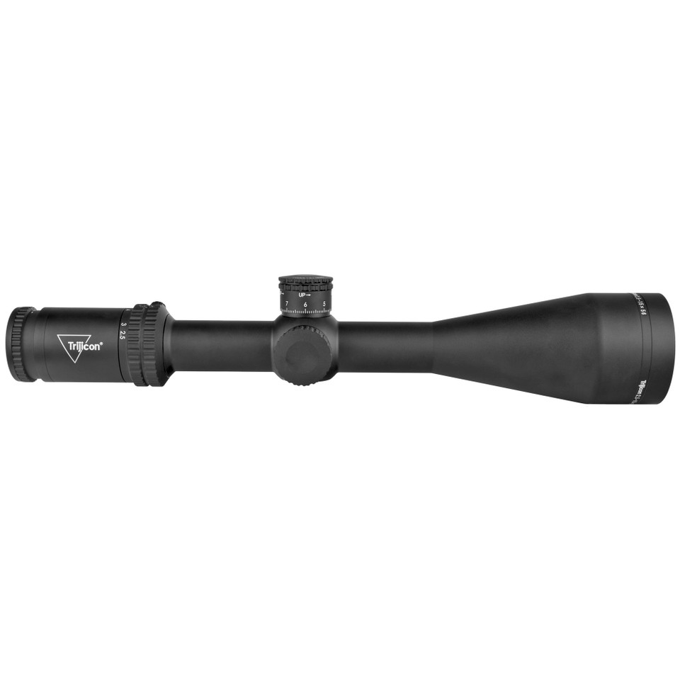 Image of Trijicon Credo 2.5-15x56mm Second Focal Plane (SFP) Riflescope Green MRAD Center Dot with Return To Zero Feature with SKU: TRCR1556-C-2900036
 Achieve peak performance without compromising your optics. Drawing upon decades of combat-proven exp...