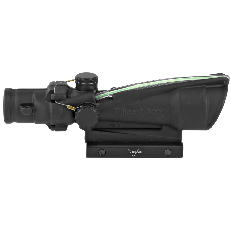 Image of Trijicon ACOG 3.5X35mm Riflescope with Green Horseshoe .308 Reticle With TA51 Mount, Matte Finish TA11H-308G with SKU: TRTA11H-308G
  Trijicon ACOG (Advanced Combat Optical Gunsight)
  Experience unparalleled precision and rapid target acquisi...