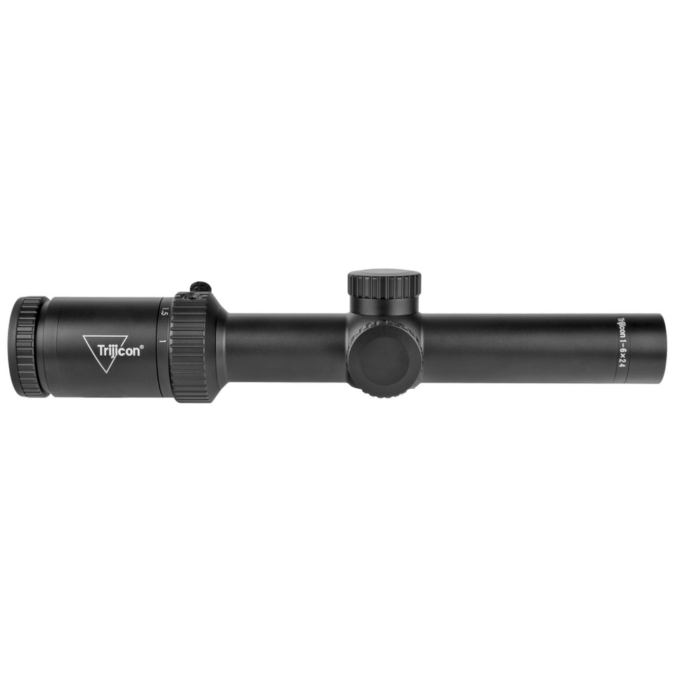 Image of Trijicon Credo HX 1-6x24mm Riflescope 223 Green LED Dot - Low Capped Adjusters with Trijicon Credo HX 1-6x24mm Rifle Scope
  SKU: TRCRHX624-C-2900018
  Proven accuracy when it counts. And it always counts. The Trijicon Credo HX rifle scope was...