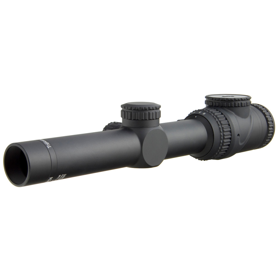 Image of Trijicon AccuPoint 1-6x24mm Riflescope MOA-Dot Crosshair with Green Dot, 30mm, Matte Finish TR25-C-200089 with Product: Trijicon AccuPoint Variable Riflescope
  SKU: TRTR25-C-200089
  Experience unparalleled clarity and precision with the Trij...