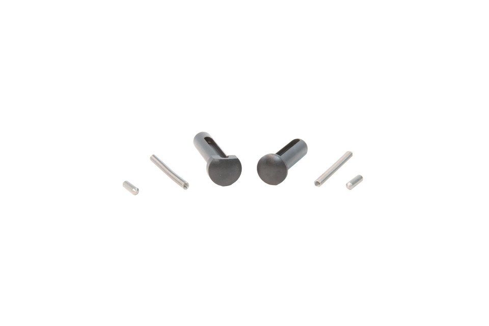 Upgrade your AR-15 with the Geissele Super Duty® Stainless Takedown Pin Set. Precision-machined, corrosion-resistant pins designed for smooth, reliable operation. Available at Terran Gear USA