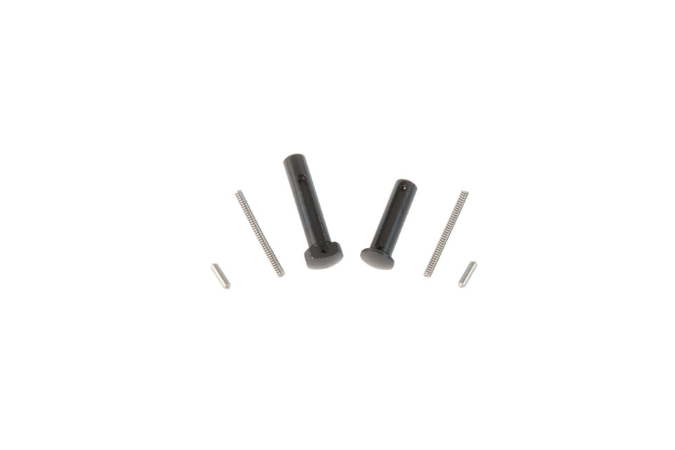 Upgrade your AR-15 with the Geissele Super Duty® Stainless Takedown Pin Set. Precision-machined, corrosion-resistant pins designed for smooth, reliable operation. Available at Terran Gear USA