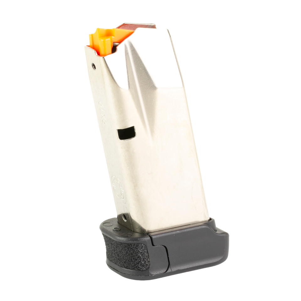 Image of Shadow Systems Magazine for CR920 9mm 13RD with SKU: MGSS-SG9S-00-56-13
  Discover the exceptional quality of Shadow Systems, a renowned designer and manufacturer of premium firearms and parts, proudly based in Plano, Texas. They are dedicated...