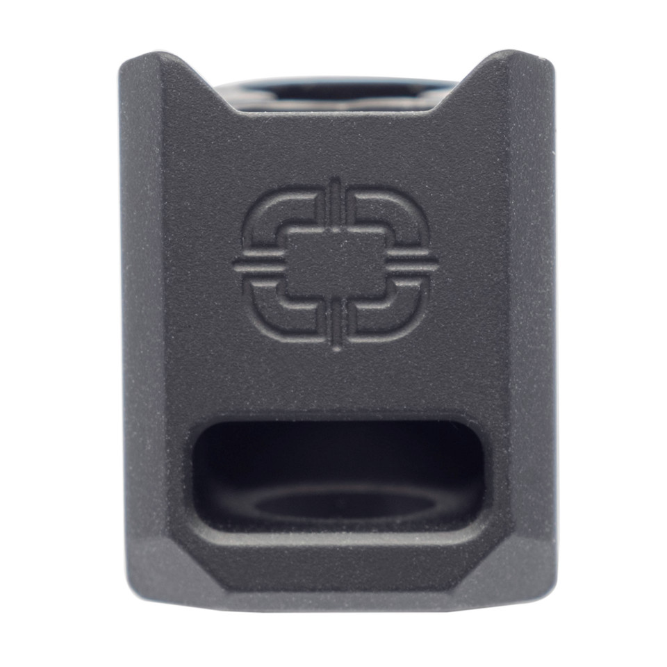 Image of Shadow Systems THREAD-ON Compensator MR/R/XR - Black with SKU: SSSG9C-00-57
  Enhance your shooting experience with the Shadow Systems Thread-On Compensator. Engineered for seamless integration with your MR920, DR920, and XR920 pistols, this c...