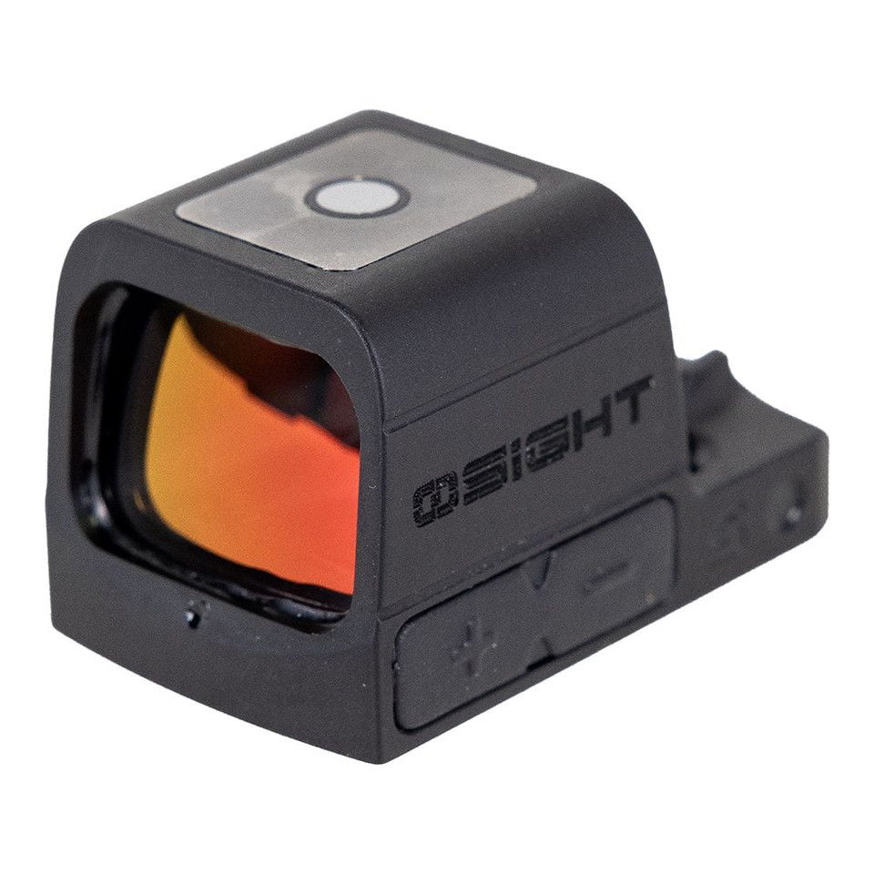 Buy the Olight Osight S Red Dot Sight with 2 MOA dot, RMSc footprint, 10 daylight & 2 NV settings. Compact, durable, and ideal for pistol optics-ready platforms