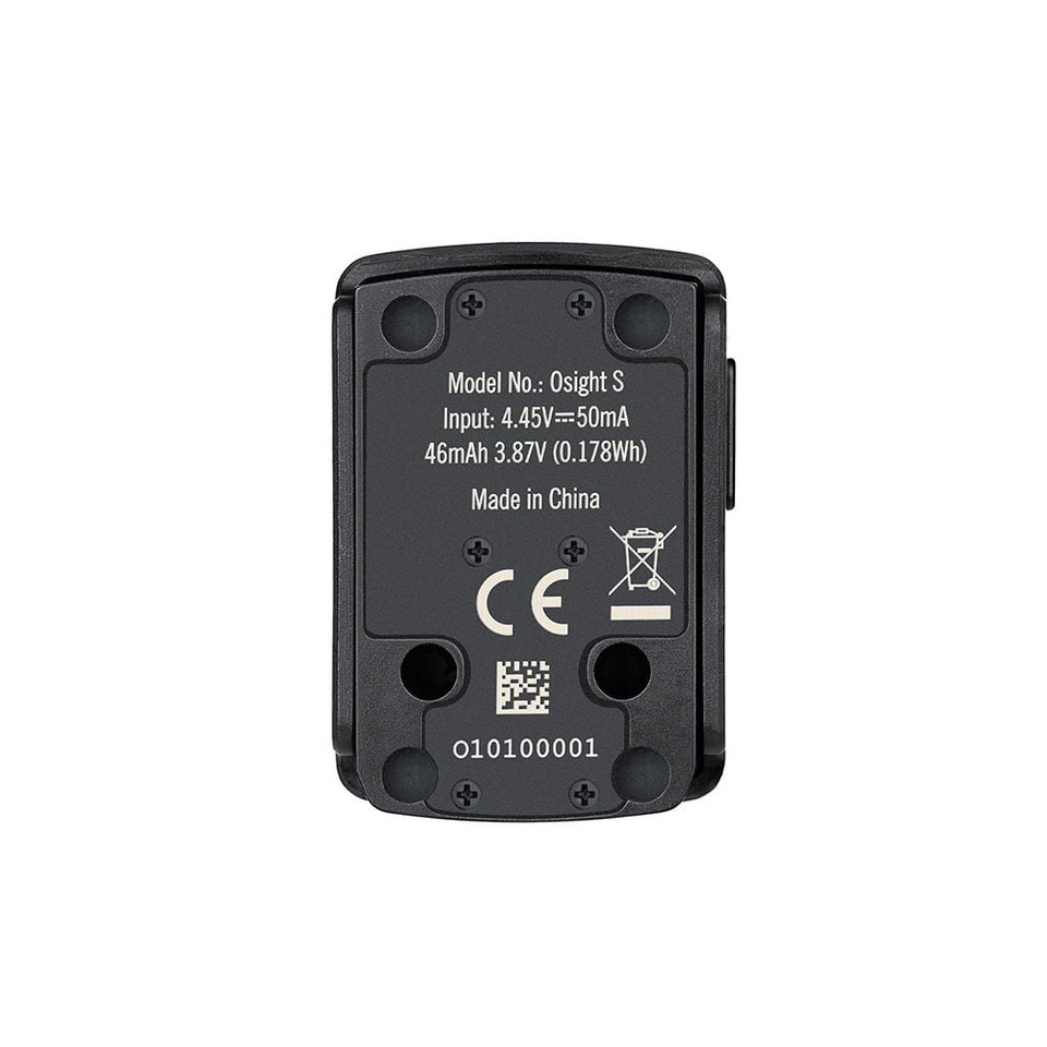 Buy the Olight Osight S Red Dot Sight with 2 MOA dot, RMSc footprint, 10 daylight & 2 NV settings. Compact, durable, and ideal for pistol optics-ready platforms