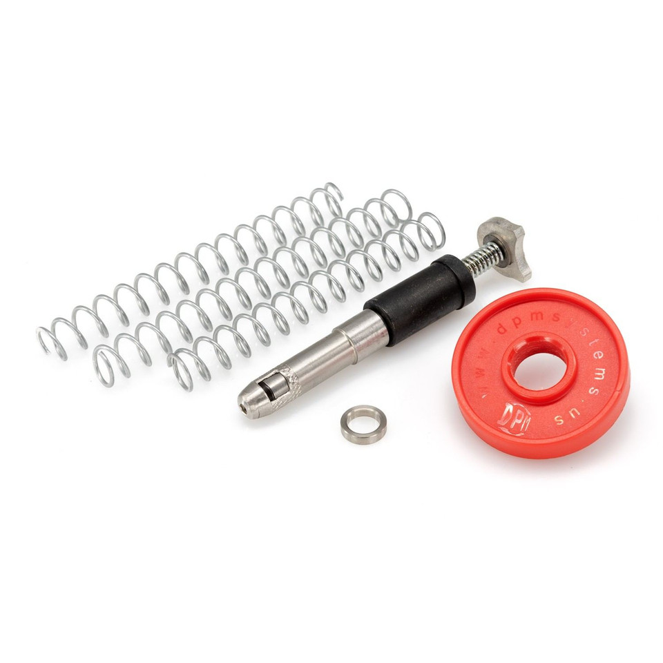 Enhanced Performance for Your 1911 Compact Bull Barrel (4-inch) with DPM Systems Recoil Reduction Springs.