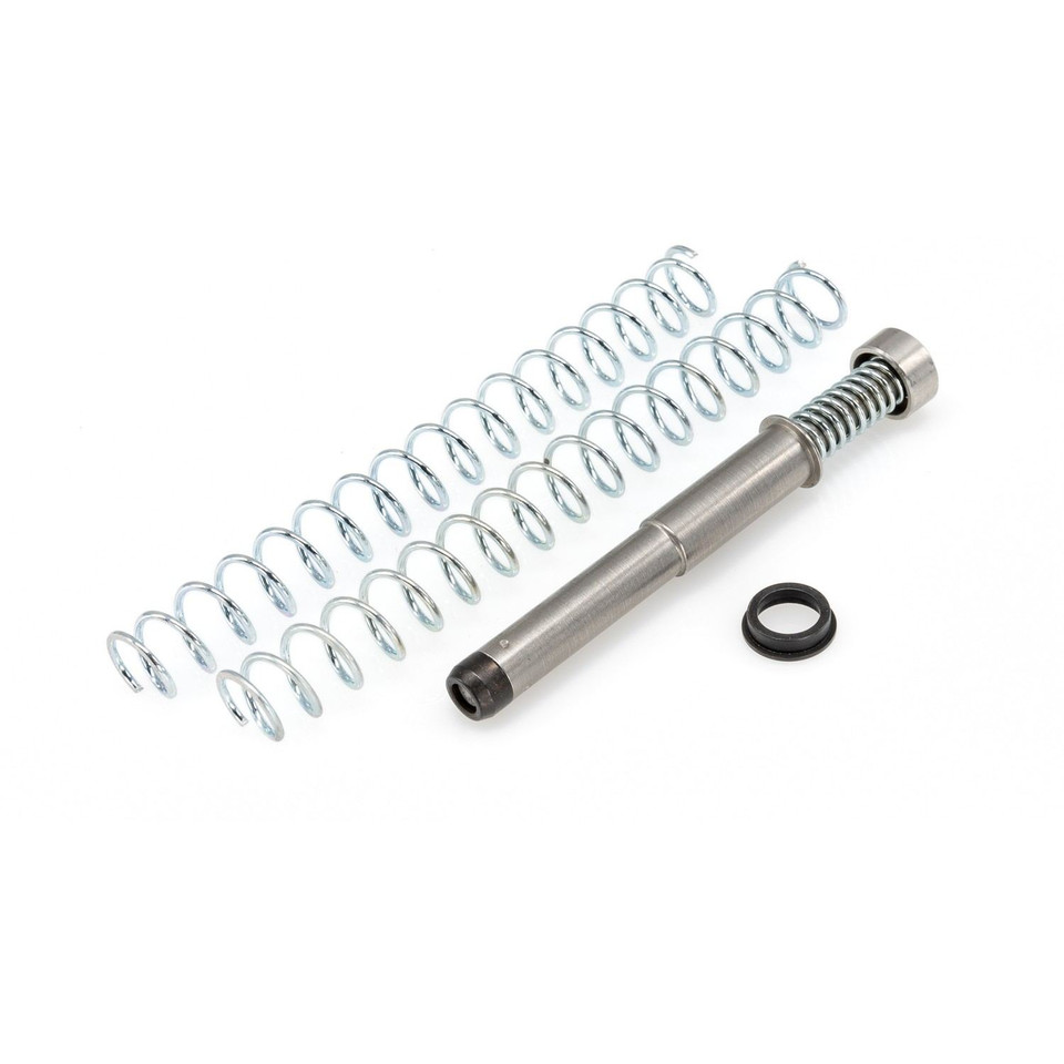 DPM Recoil reduction system engineered for the Springfield XD/HS2000 Service Model with a 4-inch barrel in 9mm and .40 S&W calibers