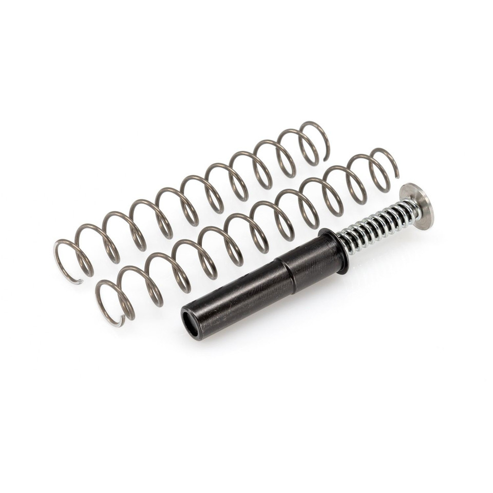 DPM Recoil Springs engineered for your S&W Shield, M2.0, and Plus models with 3.1" barrels in 9mm and .40 S&W calibers.