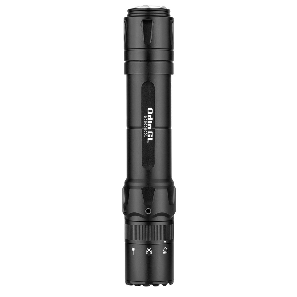 Image of OLIGHT ODIN GL 1500 LUMENS BLACK with SKU: OLODINGLPBK
  Experience unparalleled illumination with this premium flashlight, engineered for peak performance. Olight, a leader in advanced lighting solutions, is renowned for its commitment to qua...