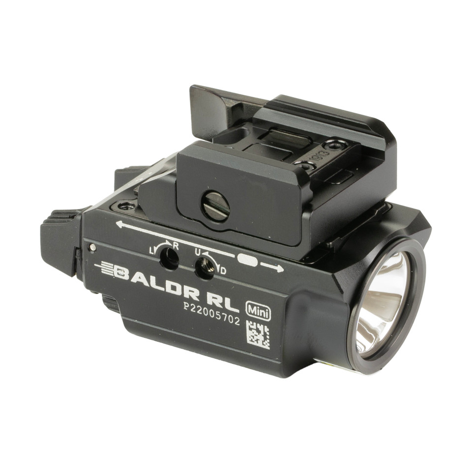 Image of OLIGHT BALDR RED LASER MINI BLACK with Product SKU: OLBALDRRLMINIBK
  Experience unparalleled illumination with this high-performance light, rigorously tested to exceed expectations. Olight is dedicated to providing cutting-edge lighting solut...
