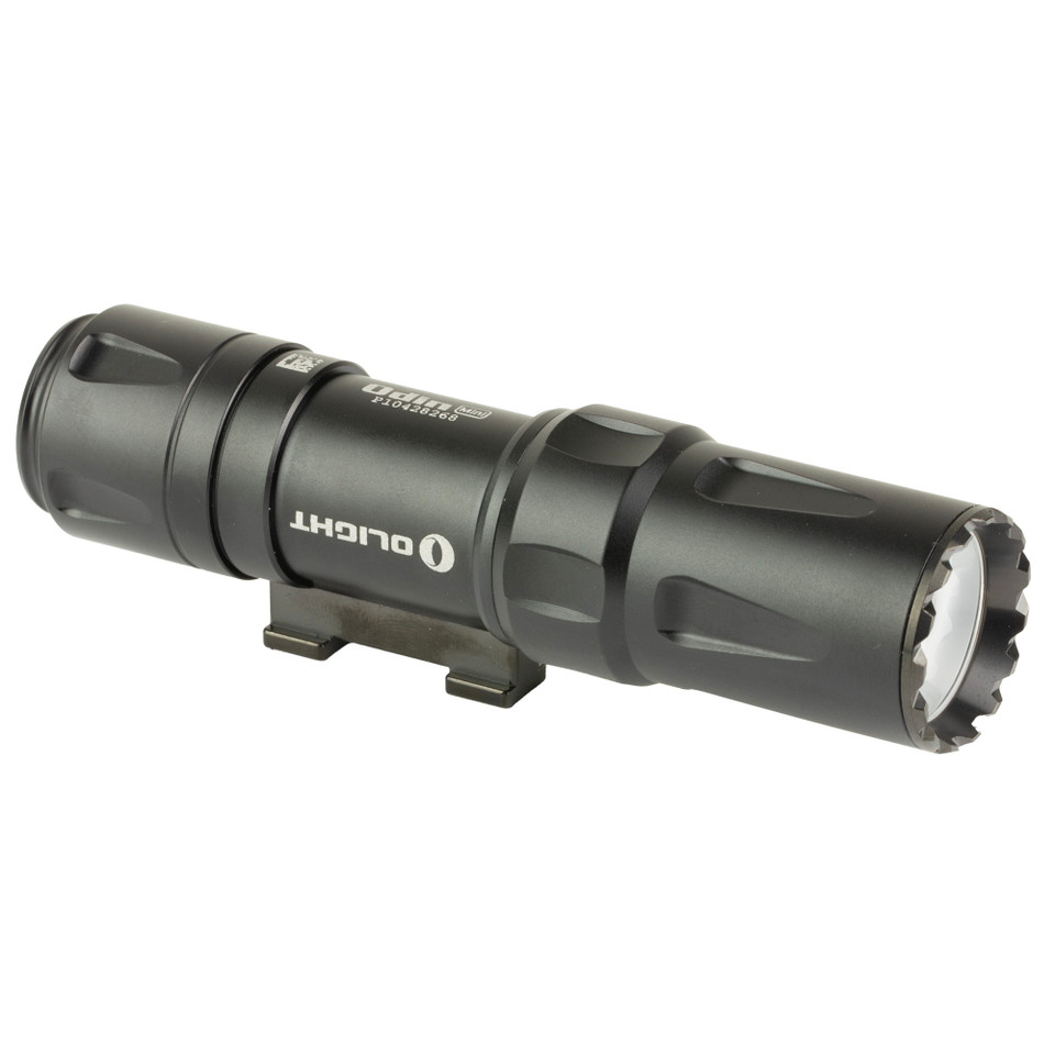 Image of OLIGHT ODIN MINI 1250 LUMENS BLACK with SKU: OLODINMINIBK
  Discover exceptional illumination with this high-performance light, engineered to exceed expectations. Olight is renowned for its extensive range of quality lighting solutions, includ...