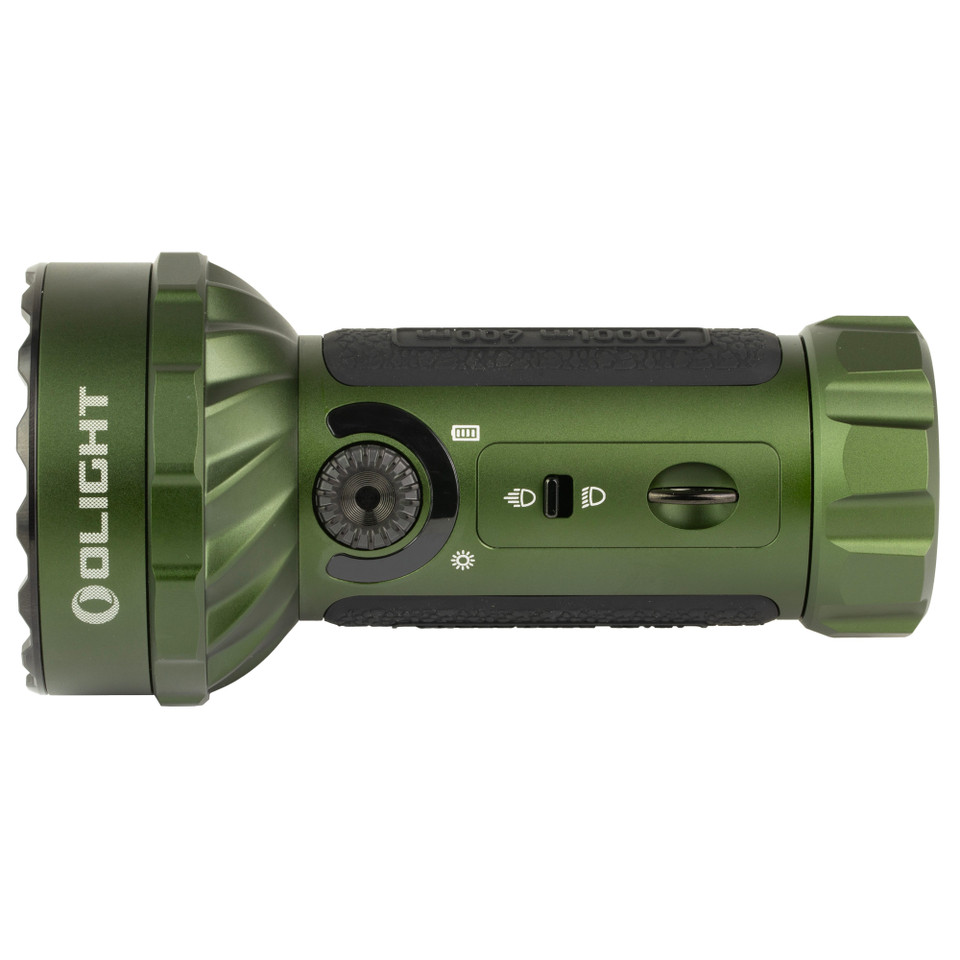 Image of OLIGHT MARAUDER MINI 7000 LUMENS ODG with Product SKU: OLMARAUDERMINIODG
  Experience unparalleled illumination with this premium flashlight, engineered by Olight to exceed your highest expectations. Olight is renowned for its dedication to pr...