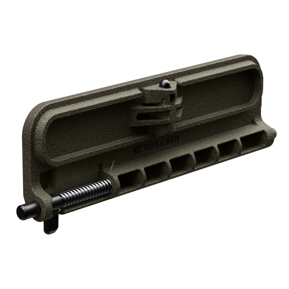 Image of MAGPUL ENHANCED EJECTION PORT COVER ODG with Product SKU: MPIMAG1206-ODG
  Upgrade your firearm with the Enhanced Ejection Port Cover, a superior drop-in replacement for the standard USGI ejection port cover. Experience a significantly improve...