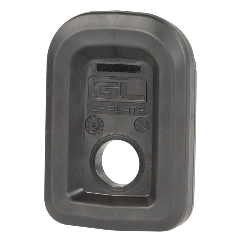Image of MAGPUL GL L-PLATE BLACK 3PK with SKU: MPIMAG567BLK
  Enhance your shooting experience with the Magpul GL L-Plate, expertly designed for the Magpul PMAG 17 GL9 and PMAG 15 GL9. Crafted from robust reinforced polymer with a comfortable rubber ov...