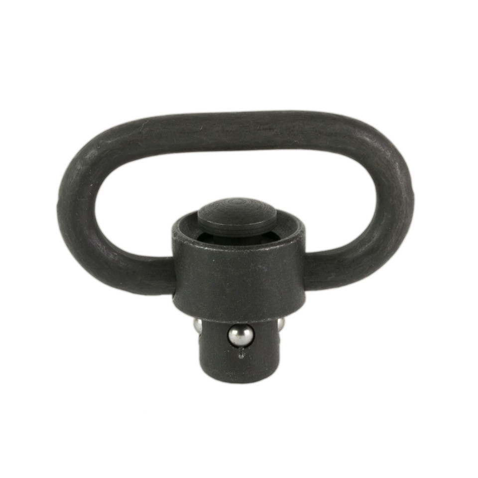 Image of MAGPUL QD SLING SWIVEL with SKU: MPIMAG540
  Enhance your tactical setup with this premium push-button quick-detach sling swivel, expertly crafted for 1-1/4" webbing. Engineered for seamless compatibility with standard QD sling attachment poin...