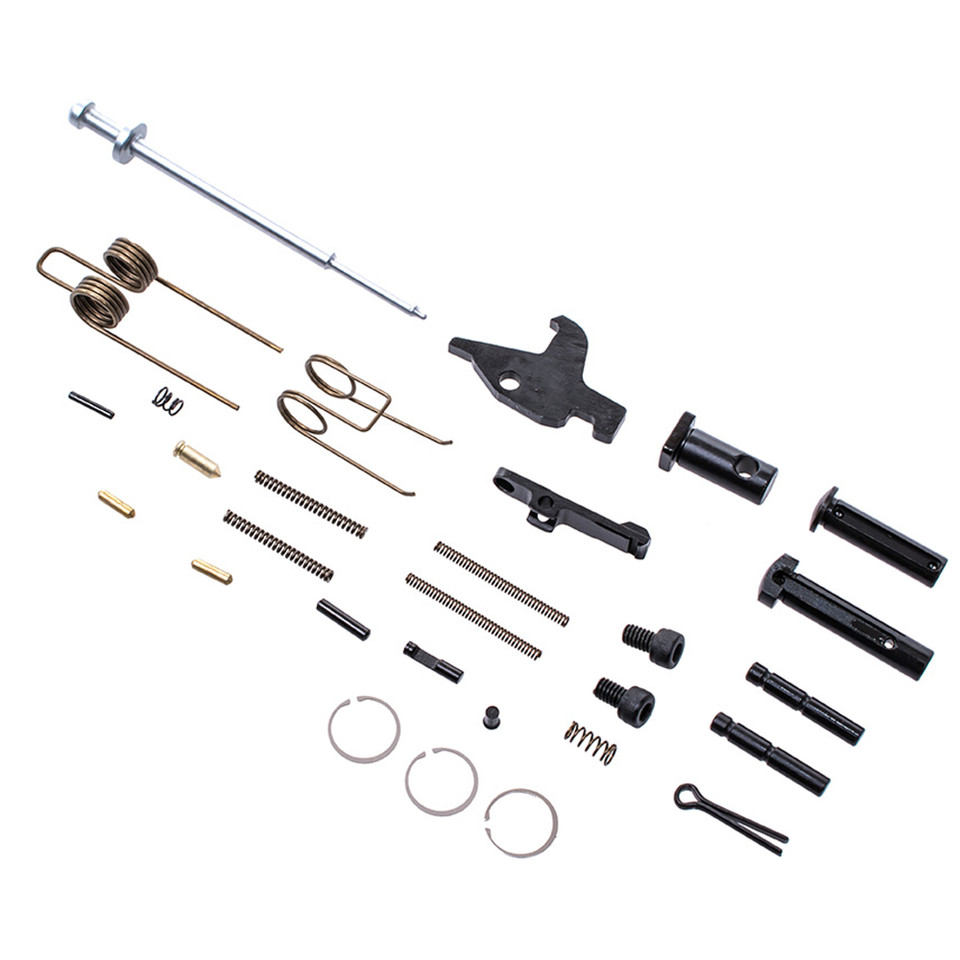 Image of CMMG Parts Kit AR15 SURVIVAL KIT with SKU: CMMG55AFFB4
  Elevate your firearm's performance and longevity with premium components from CMMG. Engineered for precision and built to last, CMMG parts are the trusted choice for firearm enthusiasts ...