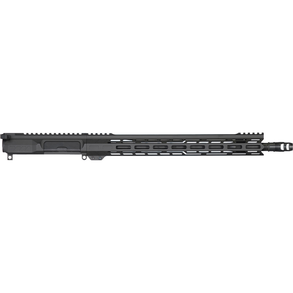 Image of CMMG Resolute MK4 Upper Receiver for 6MM ARC 16.1" Black with SKU: CMMG60B1091-AB
  Unlock superior long-range performance with the CMMG RESOLUTE upper receiver group. Expertly engineered to chamber Hornady's innovative 6mm ARC (Advanced Rifle...