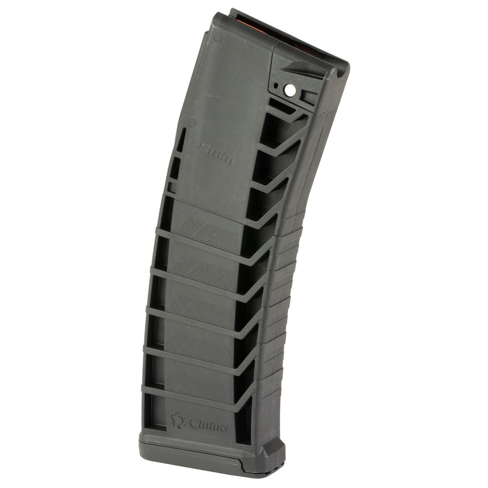 Image of MAG CMMG 9AR 9MM Conversion 33RD Gen 2 with SKU: MGCMMG94AFC9F
  Enhance your shooting experience with these Gen II 9mm magazines, perfectly engineered for your Radial Delayed Blowback 9mm firearm. Designed to fit Mk4/AR15 lower receivers when...