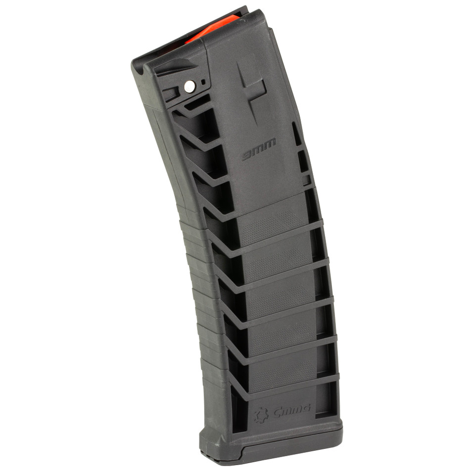 Image of MAG CMMG 9AR 9MM Conversion 33RD Gen 2 with SKU: MGCMMG94AFC9F
  Enhance your shooting experience with these Gen II 9mm magazines, perfectly engineered for your Radial Delayed Blowback 9mm firearm. Designed to fit Mk4/AR15 lower receivers when...