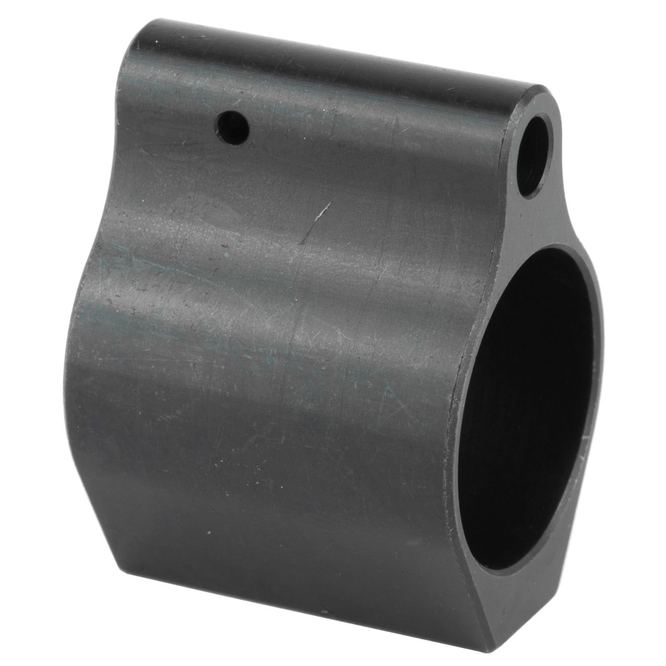 Image of CMMG Gas Block Kit - Low Profile - .750 ID with SKU: CMMG55DA38D
  Enhance your firearm's performance with this premium .750" Low Profile Gas Block. Engineered for reliability and precision, this essential component ensures optimal gas system ...