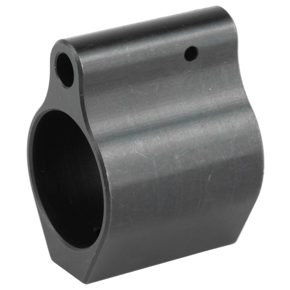 Image of CMMG Gas Block Kit - Low Profile - .750 ID with SKU: CMMG55DA38D
  Enhance your firearm's performance with this premium .750" Low Profile Gas Block. Engineered for reliability and precision, this essential component ensures optimal gas system ...