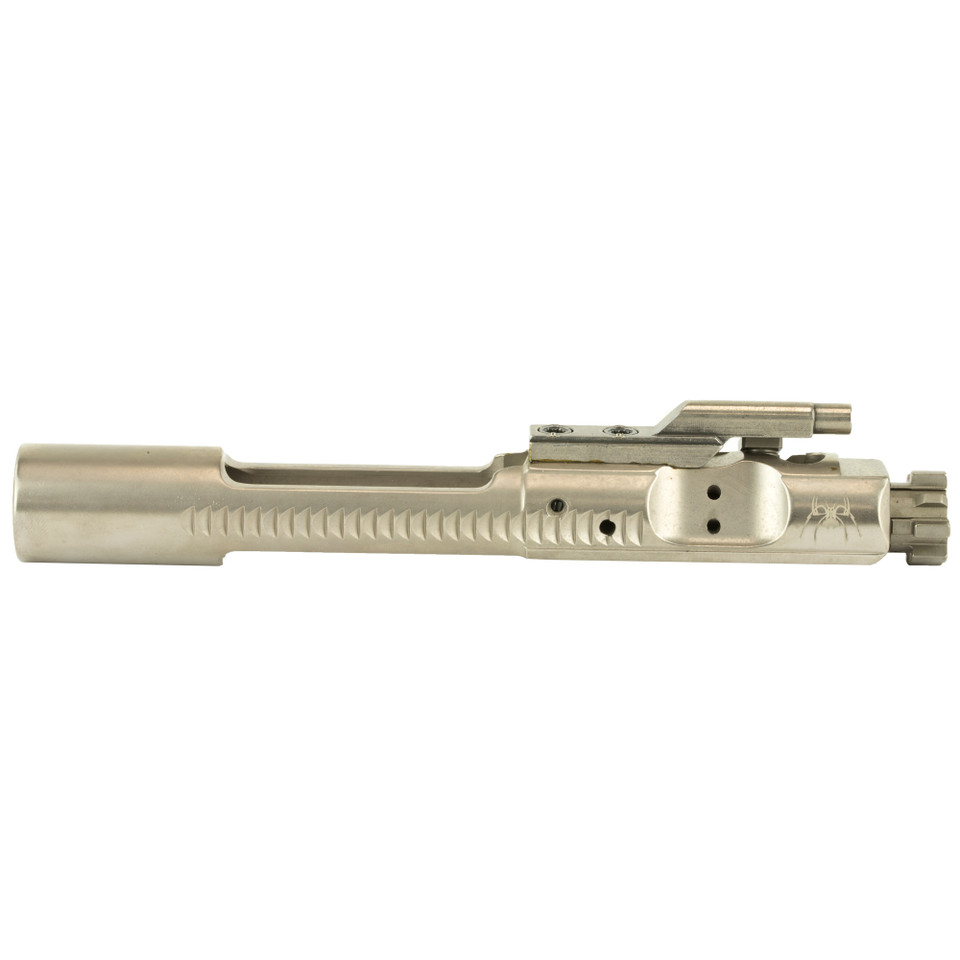 Image of Spike's Tactical Bolt Carrier Group - NIB Finish - 5.56NATO ST5BG03 with Spike's Tactical Bolt Carrier Group (BCG) - Enhanced Nickel Boron (SPKST5BG03)
  Elevate your firearm build with a truly essential component. The Bolt Carrier Group (BCG)...