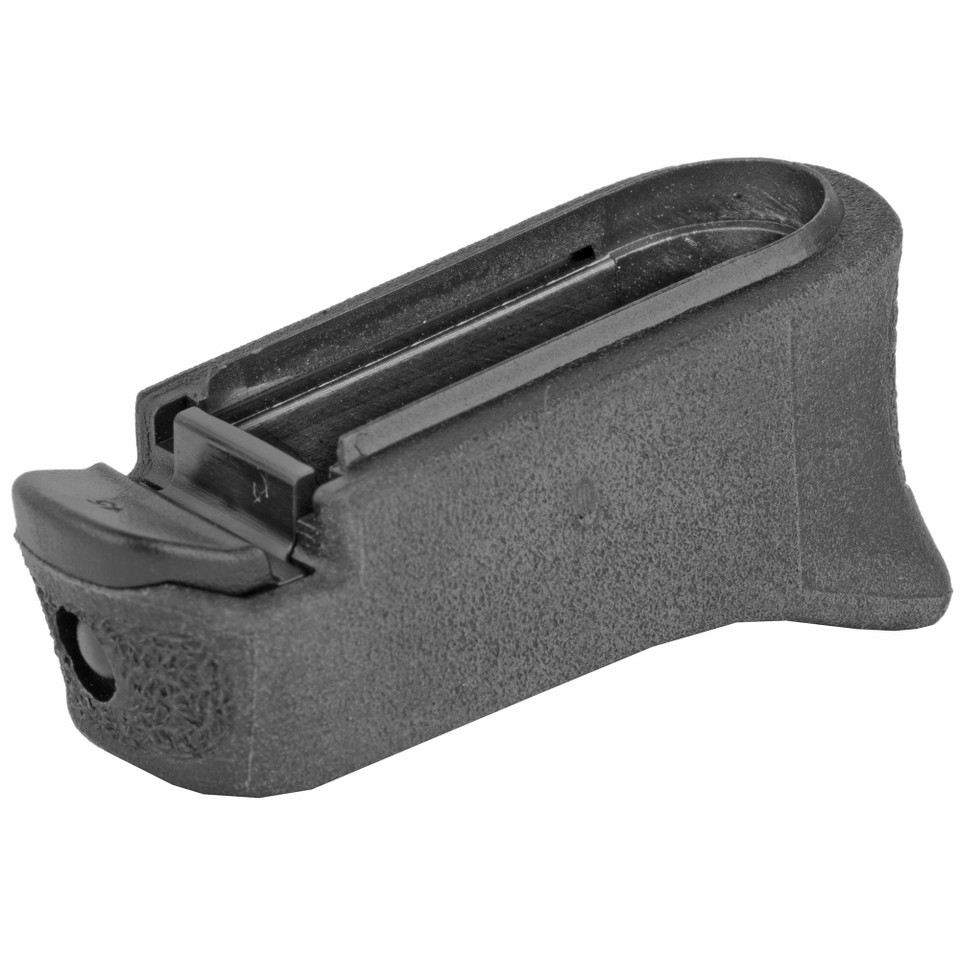 Pearce Grip Grip Extension - Plus 1 - Fits Springfield XDS/XDE/XDS Mod 2 - Black PG-XDS+