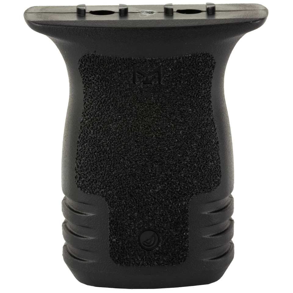 MFT React Compact Grip MLOK in Black.