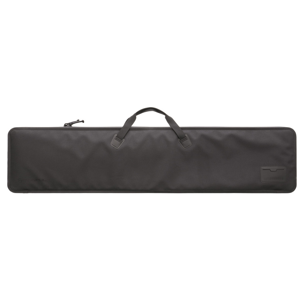 Magpul DAKA Soft Rifle Case 44" Black with YKK Aquaguard zippers and MOLLE base.