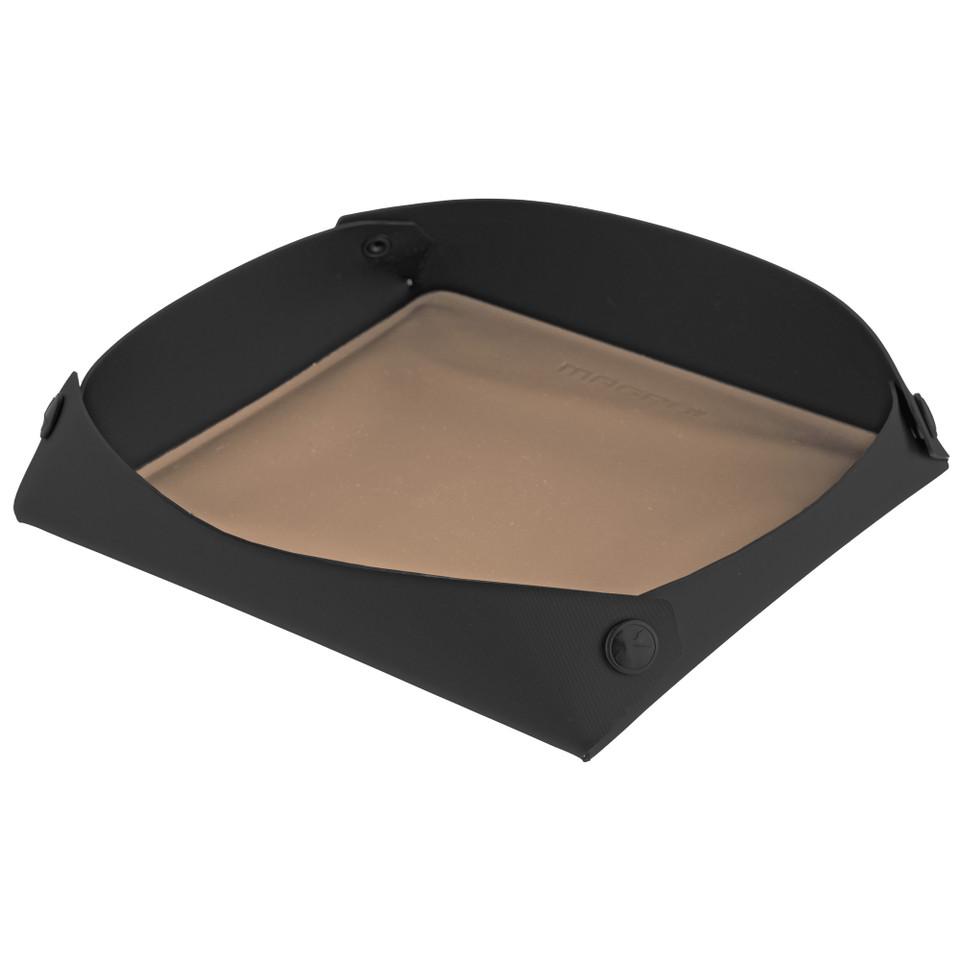 Magpul DAKA Field Tray Large FDE with magnetic surface and snap closure for small parts.