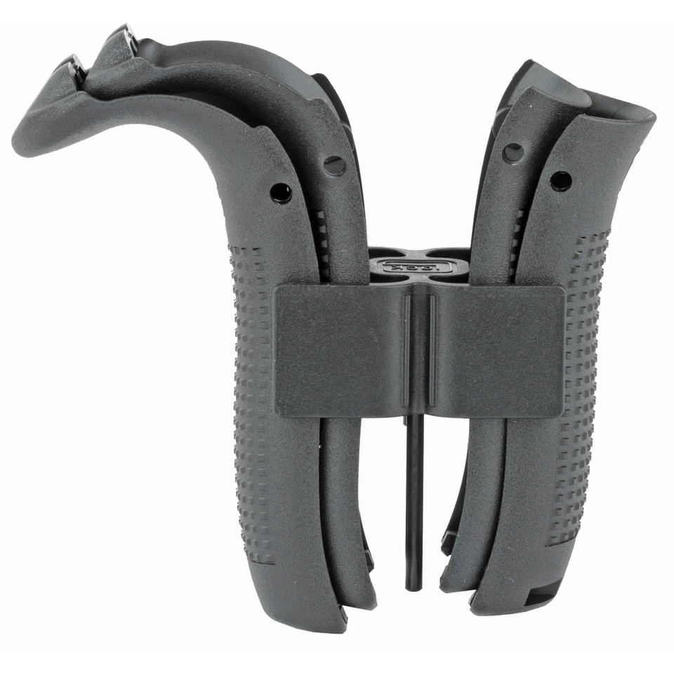 Glock 19/23 Gen 4 and G44 OEM modular backstrap kit.