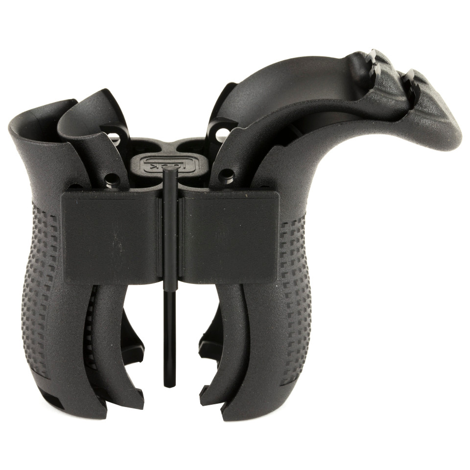 Glock 26/27 Gen 4 OEM modular backstrap replacement kit.