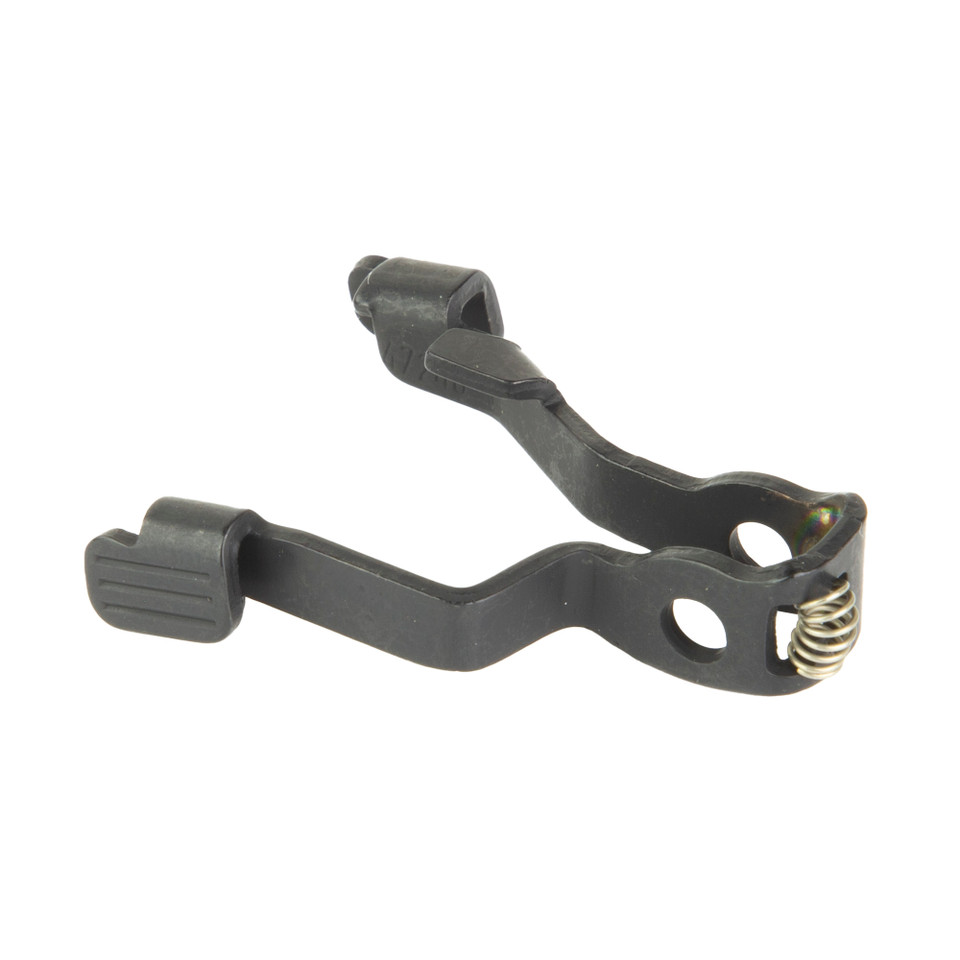 Glock Gen 5 9mm 19X 45 OEM slide stop lever and spring.