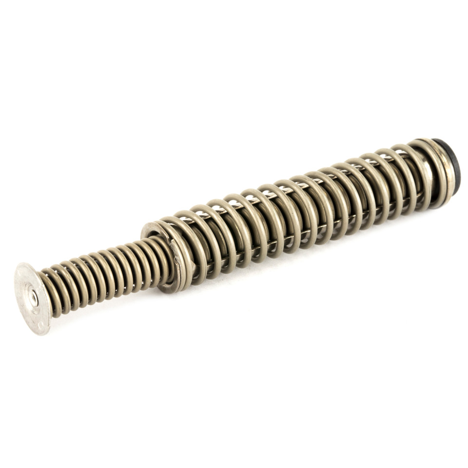Glock 21 Gen 4 OEM recoil spring assembly.