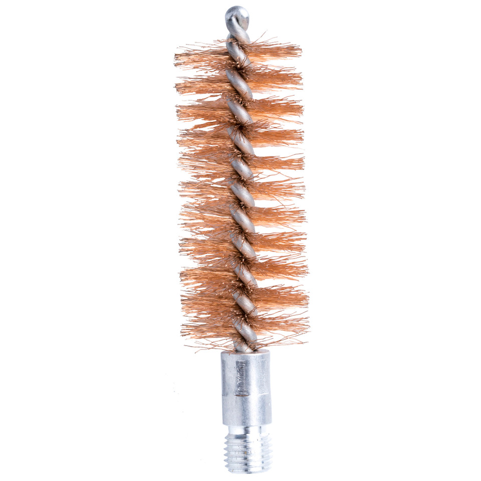 Hoppe's Phosphor Bronze Brush for 12 Gauge Shotgun.
