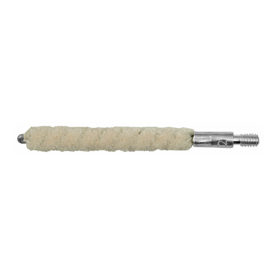 Hoppe's Cotton Swab for .22 - .270 Caliber firearms.