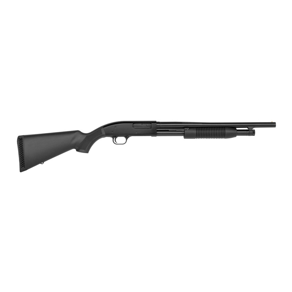 Mossberg 88 Maverick, Pump Action Shotgun, 12 Gauge, 18.5" Barrel 5rd