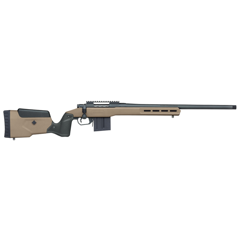 Mossberg MVP Predator rifle, 223 Remington/5.56 NATO, 16.25" barrel, threaded, TALO exclusive.