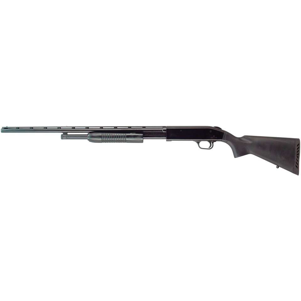 Mossberg Patriot LR Tactical rifle, 6.5 Creedmoor, 22" barrel, FDE.