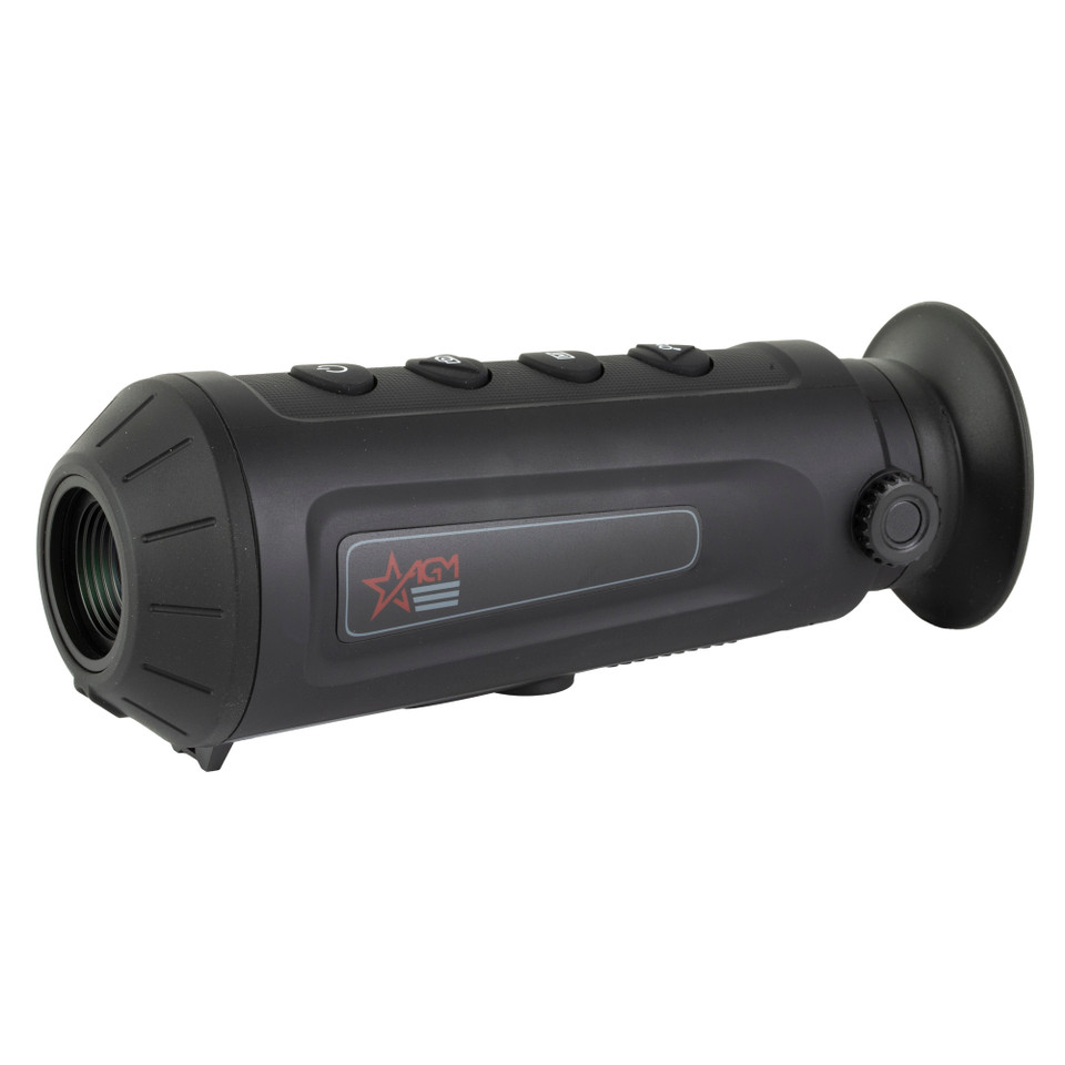 AGM Taipan TM15-256 thermal monocular with 256x192 resolution and 720x540 display.