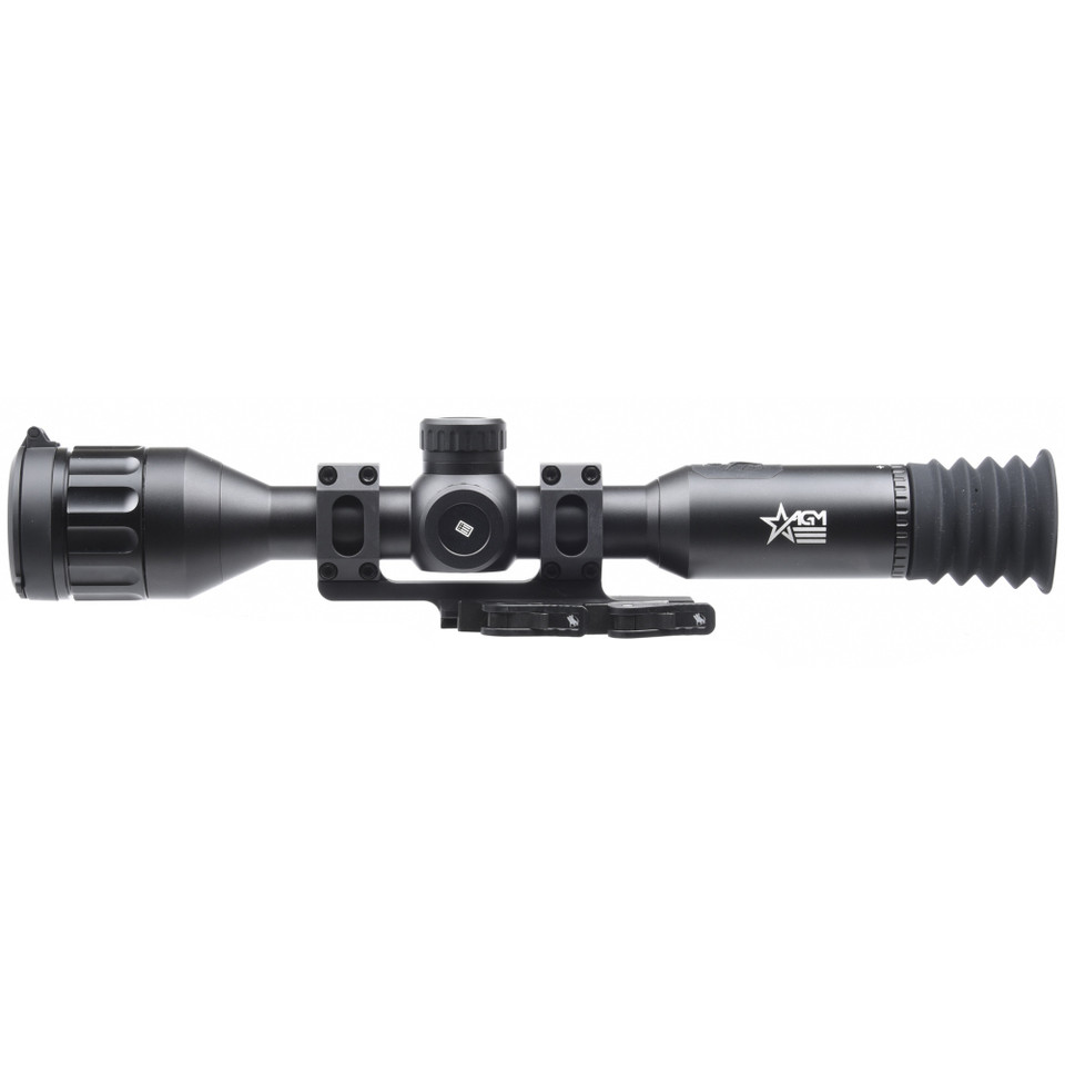 AGM Adder TS50-384 thermal scope with 384x288 resolution and 50Hz refresh rate.