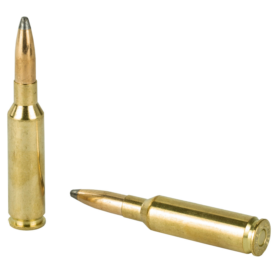 Sellier & Bellot 6.5 Creedmoor 131gr Soft Point rifle ammo for exceptional performance.