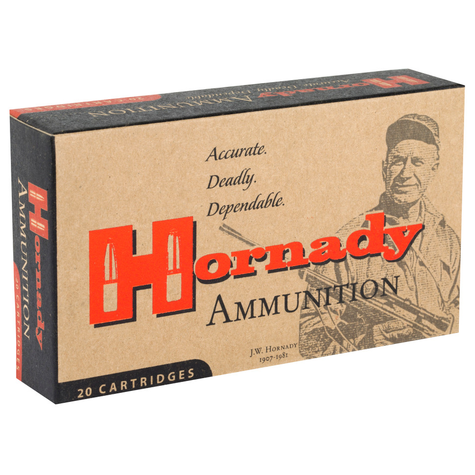 Hornady Custom Ammunition 6.5 Grendel 123gr SST 20rd box